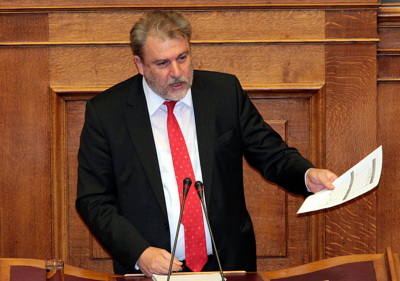 Μαριάς: Πρωτομαγιάτικος μποναμάς για την ευρωπαϊκή βιομηχανία η «προσωρινή εφαρμογή» της Mercosur