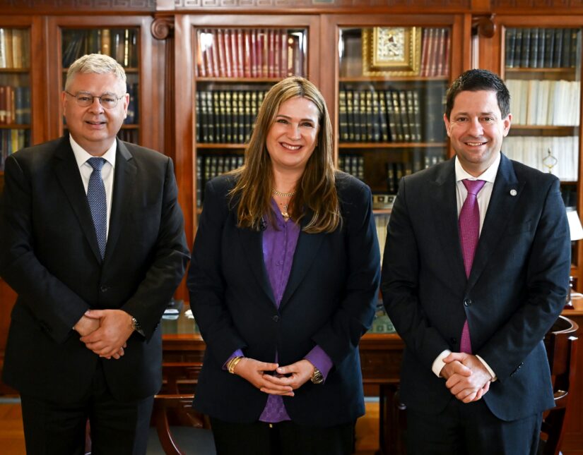 HELLENiQ ENERGY: Υπογράφει την αναβάθμιση στις φοιτητικές Εστίες του ΕΚΠΑ