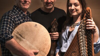 Βαγγέλης Καρίπης Trio  Γιώργος Κοντογιάννης & Κατερίνα Ζήση στο Theatre of the NO