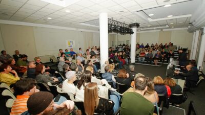 Σύσκεψη φορέων – συνέντευξη Τύπου για την 43η Μαραθώνια Πορεία Ειρήνης