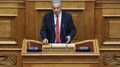 Nέος υφυπουργός Aγροτικής Ανάπτυξης ο Αθανάσιος Καββαδάς