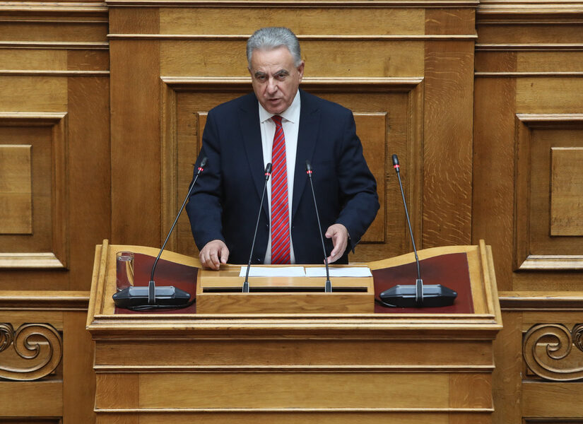 Nέος υφυπουργός Aγροτικής Ανάπτυξης ο Αθανάσιος Καββαδάς