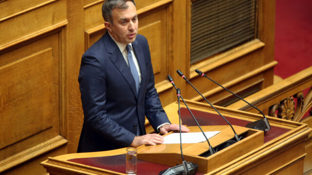 Χατζηβασιλείου: Δεν έχω να φοβηθώ τίποτα, ζητώ ξεκάθαρα να αρθεί η ασυλία μου αύριο