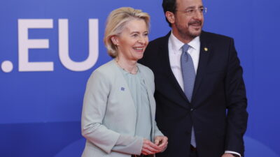 Η γεωπολιτική ανυπαρξία της ΕΕ επιβάλλει επανασχεδιασμό του ΝΑΤΟ, Χριστόφορος Τριπουλάς