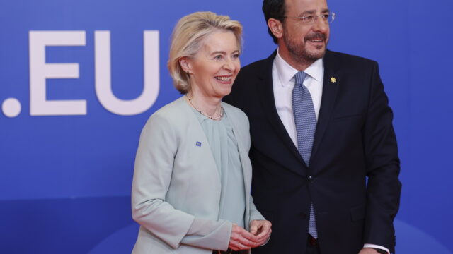 Η γεωπολιτική ανυπαρξία της ΕΕ επιβάλλει επανασχεδιασμό του ΝΑΤΟ, Χριστόφορος Τριπουλάς