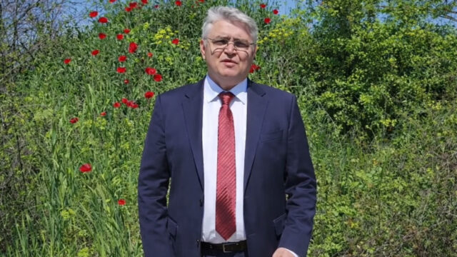 Νατσιός: Η Ανάσταση του Κυρίου μας καλεί να νικήσουμε το φόβο και το σκοτάδι