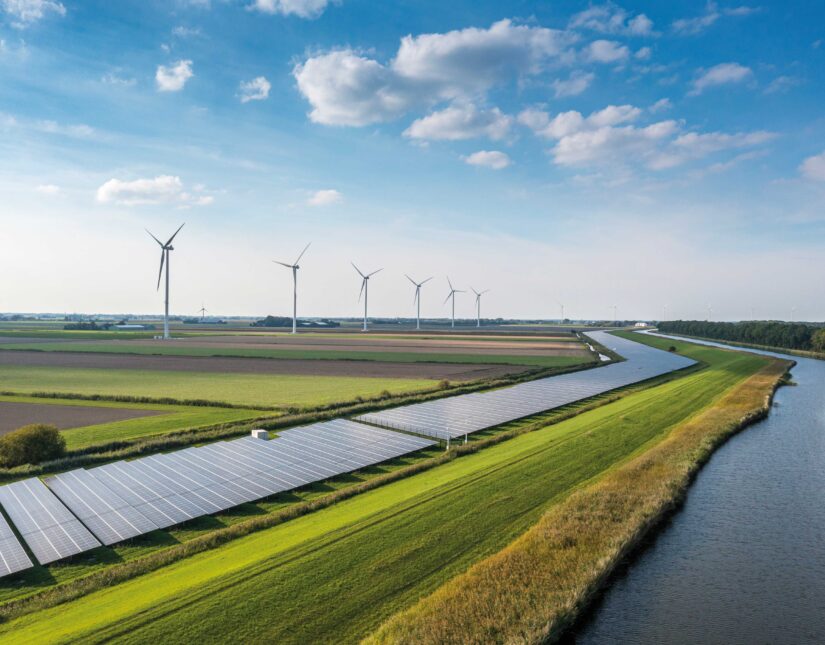 Ο Όμιλος AKTOR υλοποιεί με συνέπεια τον στρατηγικό του σχεδιασμό στο τομέα των ΑΠΕ