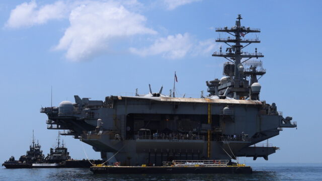 Σε αποδρομή η αμερικανική πλανητική ηγεμονία, Γιώργος Παπασίμος