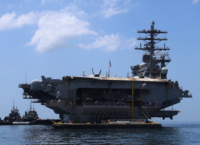 Σε αποδρομή η αμερικανική πλανητική ηγεμονία, Γιώργος Παπασίμος