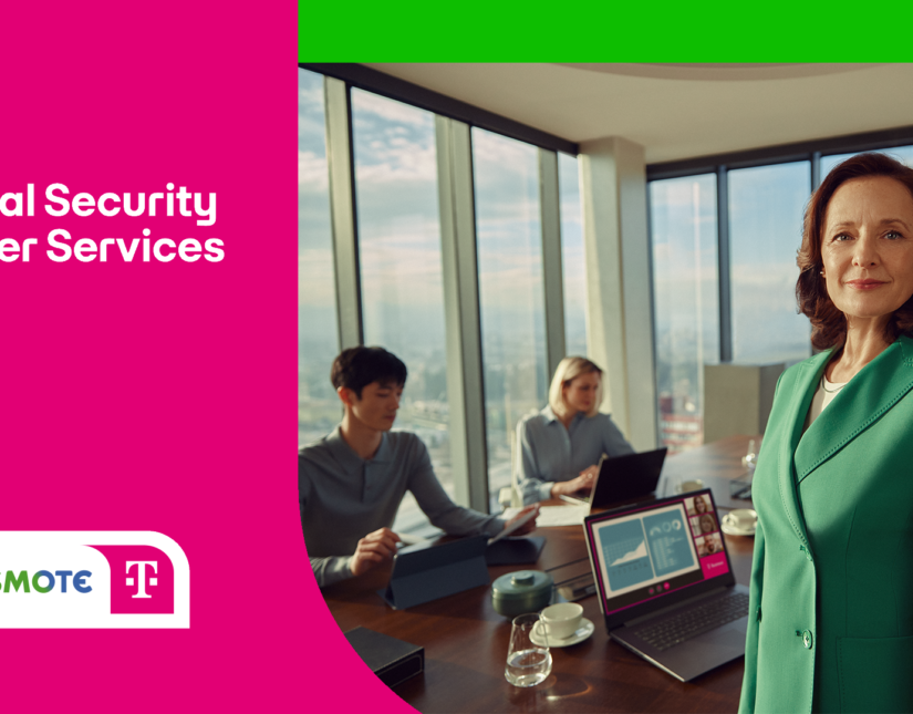 COSMOTE Virtual Security Officer Services: Νέα υπηρεσία κυβερνοασφάλειας από την COSMOTE TELEKOM