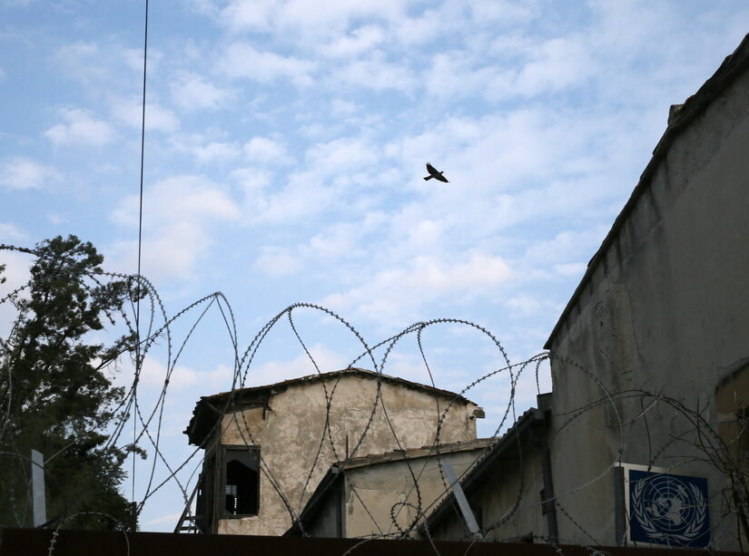 Κύπρος: Οι Τούρκοι καταλαμβάνουν εδάφη στη νεκρή ζώνη στην Πύλα, Κώστας Βενιζέλος