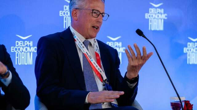 Η Inchcape Hellas στο 11ο Οικονομικό Φόρουμ των Δελφών: Η κινητικότητα της νέας εποχής επαναπροσδιορίζει τους τεχνικούς επαγγελματικούς ρόλους και τις δεξιότητες