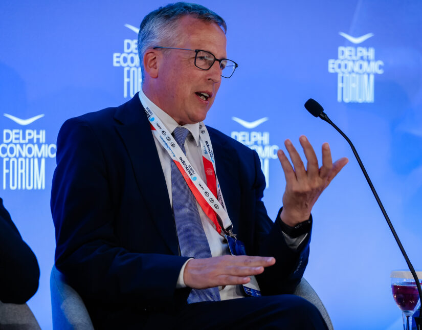 Η Inchcape Hellas στο 11ο Οικονομικό Φόρουμ των Δελφών: Η κινητικότητα της νέας εποχής επαναπροσδιορίζει τους τεχνικούς επαγγελματικούς ρόλους και τις δεξιότητες