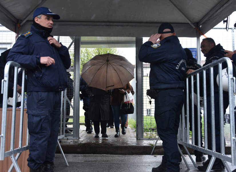 Ακραία πολιτικο-καιρικά φαινόμενα περιμένουν στη γωνία... Γιάννης Πανούσης