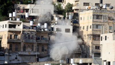 Ρεκόρ εποικισμού στα κατεχόμενα της Δυτικής Όχθης