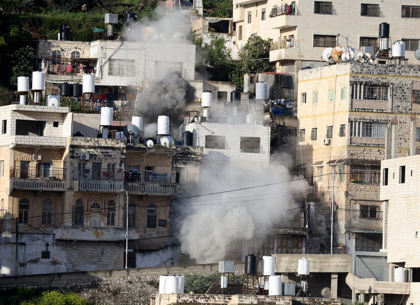 Ρεκόρ εποικισμού στα κατεχόμενα της Δυτικής Όχθης