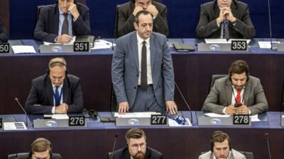 Τα κόμματα εξουσίας στην Κύπρο είναι οι μεγάλοι χορηγοί των αντισυστημικών, Κώστας Βενιζέλος