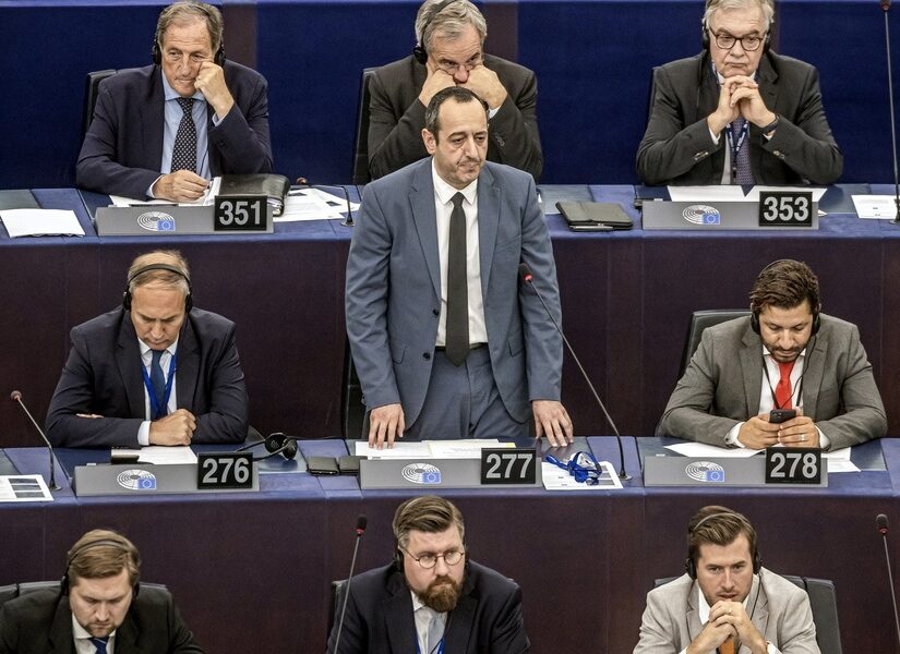 Τα κόμματα εξουσίας στην Κύπρο είναι οι μεγάλοι χορηγοί των αντισυστημικών, Κώστας Βενιζέλος