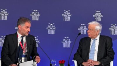 Παυλόπουλος: Η παρακμιακή πορεία του Διεθνούς Δικαίου: Αίτια και συνέπειες