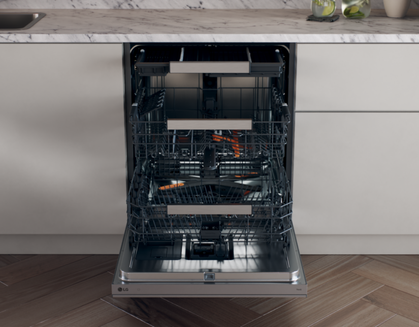 Η LG Electronics θα παρουσιάσει την νέα σειρά πληντηρίων πιάτων στην Eurocucina 2026