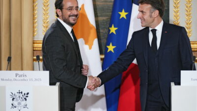 Χαλάει τον ύπνο του Ερντογάν η συμμαχία Ελλάδας-Κύπρου-Γαλλίας, Κώστας Βενιζέλος