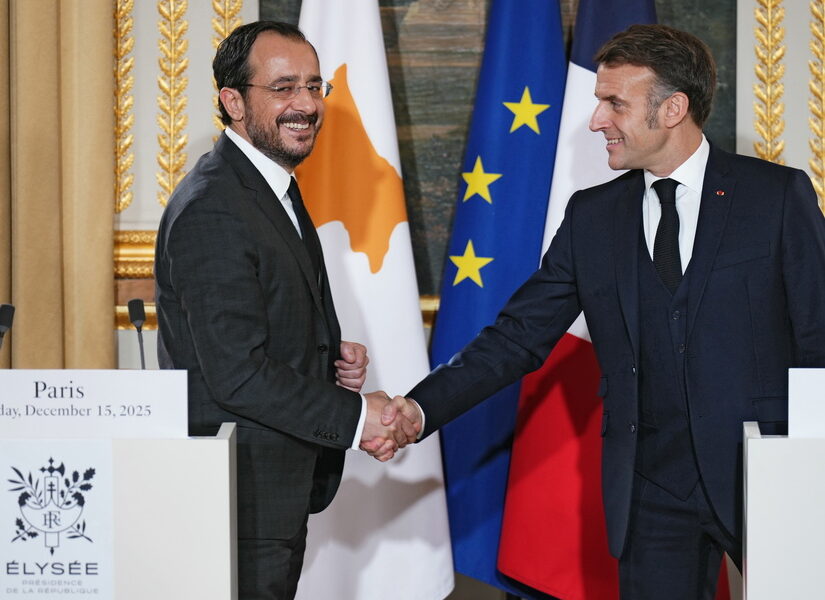 Χαλάει τον ύπνο του Ερντογάν η συμμαχία Ελλάδας-Κύπρου-Γαλλίας, Κώστας Βενιζέλος