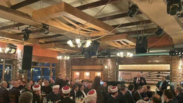 Μουφτής Κομοτηνής: Μόνο η Ελλάδα στην Ευρώπη αναγνωρίζει τον θεσμό της Μουφτείας στην έννομη τάξη