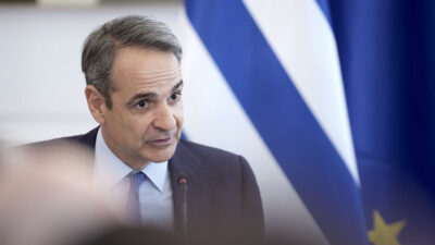 Συνάντηση Τασούλα-Μητσοτάκη την Τετάρτη