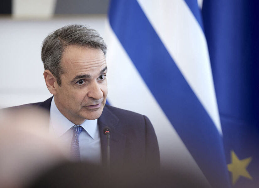Συνάντηση Τασούλα-Μητσοτάκη την Τετάρτη