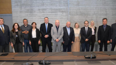 Νέα Διοικούσα Επιτροπή στο ΤΜΕΔΕ