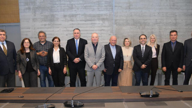 Νέα Διοικούσα Επιτροπή στο ΤΜΕΔΕ