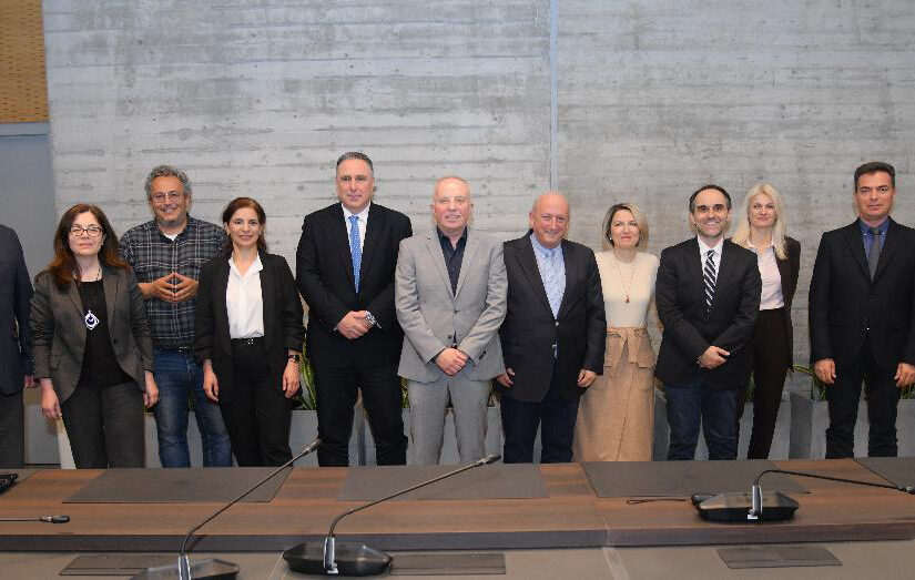 Νέα Διοικούσα Επιτροπή στο ΤΜΕΔΕ