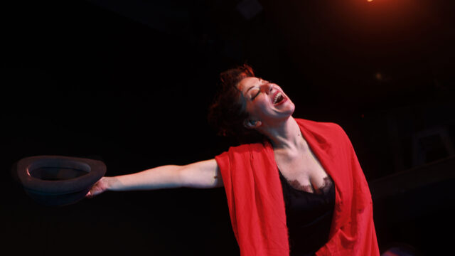 NINA 2: Επίσημη πρεμιέρα |Κυριακή 26/4 στο Theatre of the NO