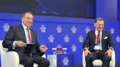 Στόχος της ONEX η επαναφορά της Ελλάδας σε θέση ισχυρής βιομηχανικής παραγωγής