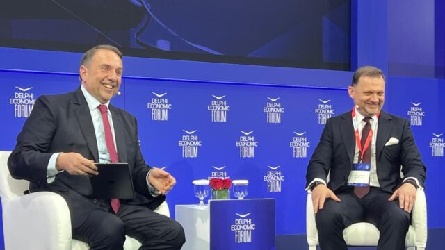 Στόχος της ONEX η επαναφορά της Ελλάδας σε θέση ισχυρής βιομηχανικής παραγωγής