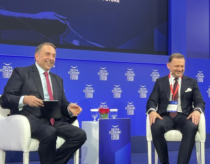 Στόχος της ONEX η επαναφορά της Ελλάδας σε θέση ισχυρής βιομηχανικής παραγωγής