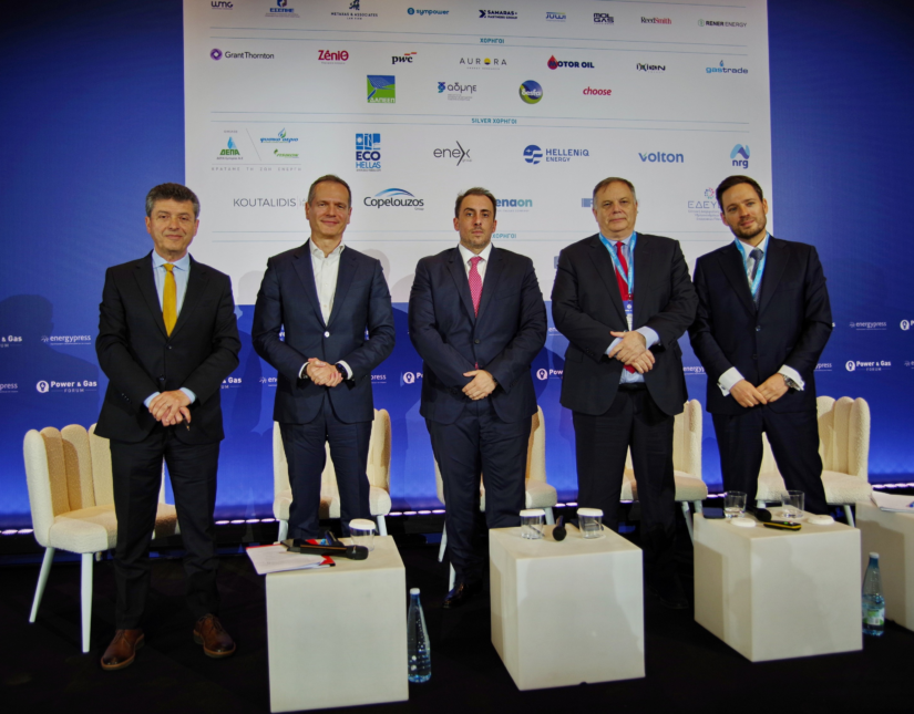 Μ. Μανουσάκης (ΑΔΜΗΕ): Απαραίτητη η ΑΜΚ ύψους 1 δισ. ευρώ για να στηριχθεί η αναπτυξιακή «έκρηξη» των ηλεκτρικών δικτύων