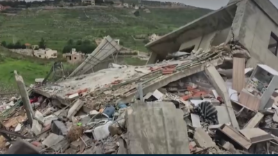 Πρόεδρος Λιβάνου για Ισραήλ: Κάνουν το νότο της χώρας νέα Γάζα