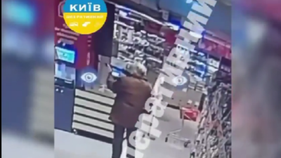 Σε Ρώσο αποδίδουν ουκρανικά μέσα το μακελειό σε σουπερμάρκετ