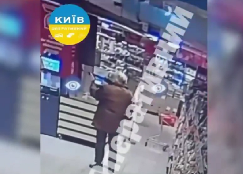 Κίεβο: Τουλάχιστον πέντε νεκροί από το μακελειό σε σουπερμάρκετ