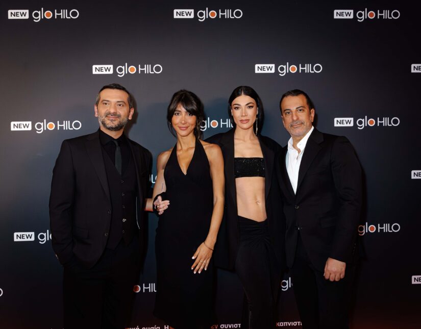 The Circle by glo™ HILO: Ένα premium ταξίδι εμπειριών στο νέο κόσμο του glo™ HILO στην Ελλάδα.