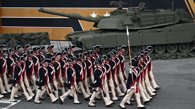 Θα μπορεί ο πρόεδρος να ξεκινάει πόλεμο χωρίς έγκριση του Κογκρέσου; Δημήτρης Σταθακόπουλος