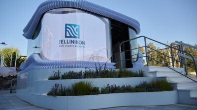 Το Τhe Ellinikon συναντά την πόλη και τους ανθρώπους της