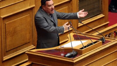 Το αδιανόητο παιχνίδι με τους διορισμούς στη Δικαιοσύνη, Αντώνης Κουμιώτης