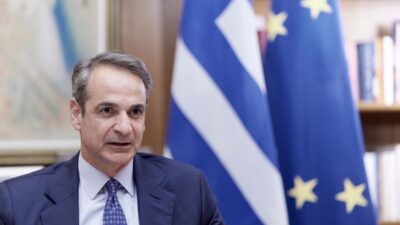 Κλάψτε τον επόμενο πρωθυπουργό, κλάψτε τους Έλληνες… Μάκης Ανδρονόπουλος