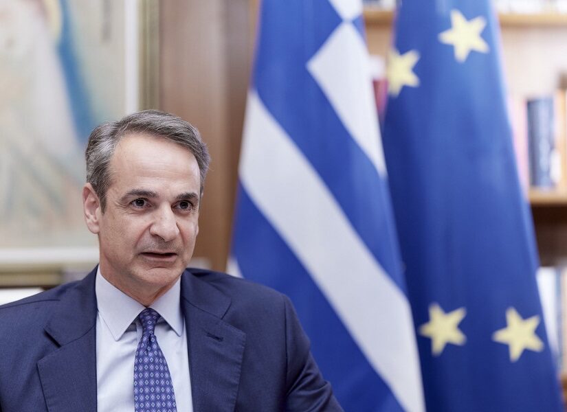 Κλάψτε τον επόμενο πρωθυπουργό, κλάψτε τους Έλληνες… Μάκης Ανδρονόπουλος