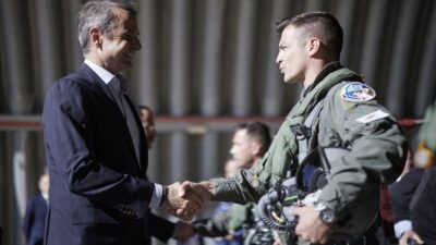 Τουρκικές πιέσεις για να φύγουν τα ελληνικά F-16 από την Κύπρο, Αλέξανδρος Τάρκας