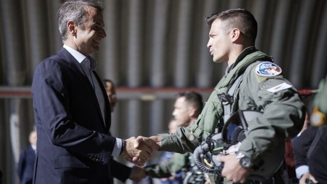 Τουρκικές πιέσεις για να φύγουν τα ελληνικά F-16 από την Κύπρο, Αλέξανδρος Τάρκας