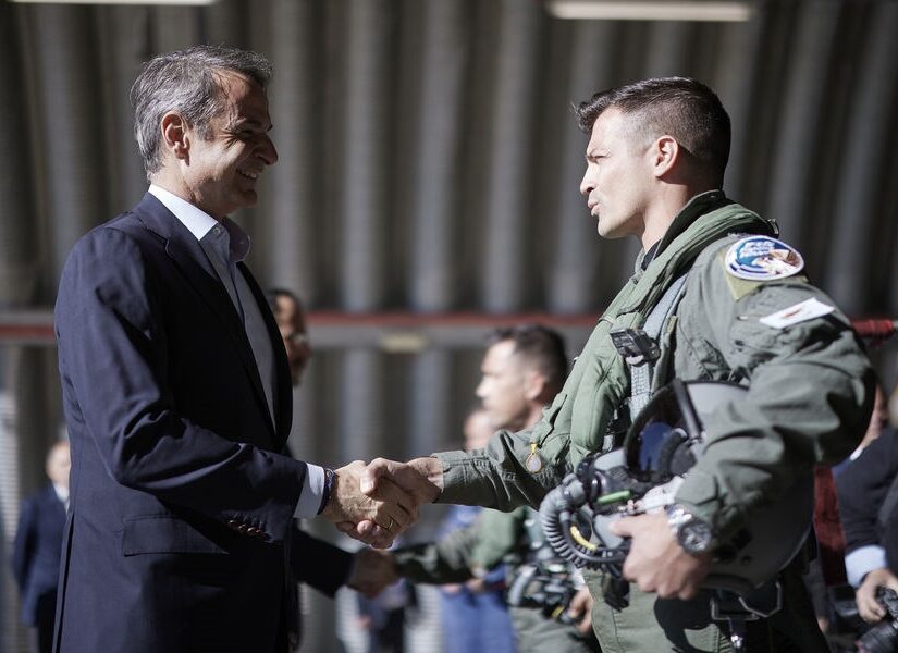 Τουρκικές πιέσεις για να φύγουν τα ελληνικά F-16 από την Κύπρο, Αλέξανδρος Τάρκας