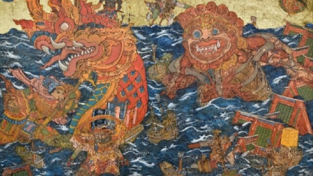 "Dragons" του Κ. Παπαμιχαλόπουλου – Ένα παιχνίδι τρέλας και φρονιμάδας, Μάνος Στεφανίδης